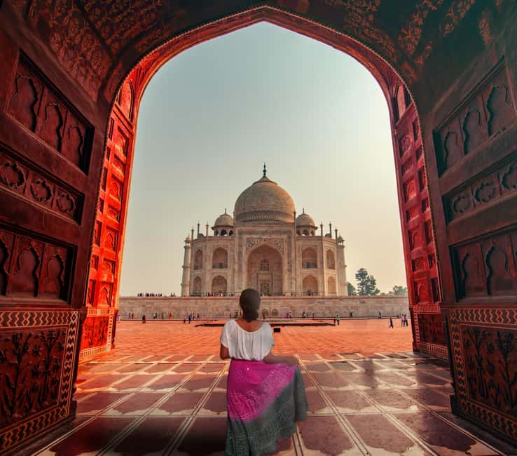 From Delhi: Private 5-Day Golden Triangle Tour - Key points to know before booking