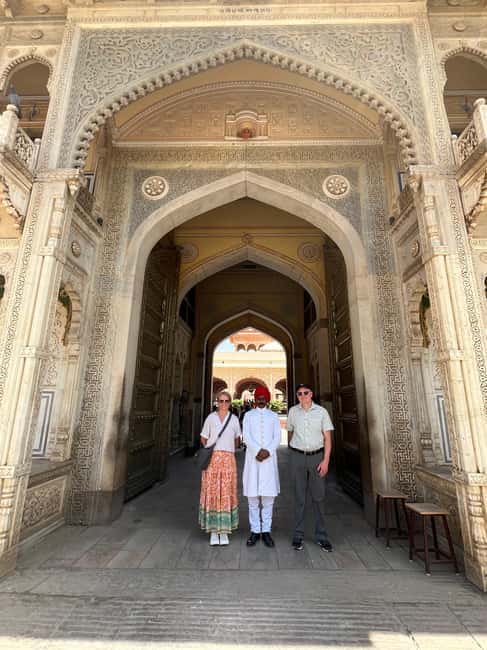 From Delhi: Private 5-Day Golden Triangle Tour - Why this five-day route works