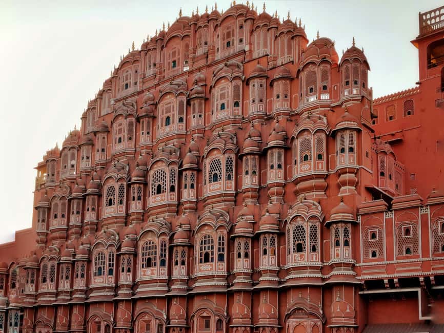 From Delhi: Private 5-Day Golden Triangle Tour - Is $191 per person good value?