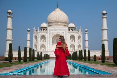 Private 5 Days Golden Triangle Guided Tour
