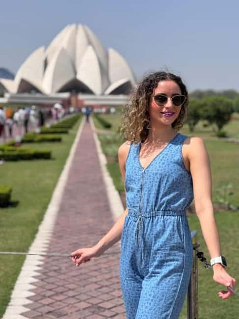 From Delhi: Private 5 Days Golden Triangle Guided Tour - Day 4: Amber Fort, Jal Mahal, and the return to Delhi