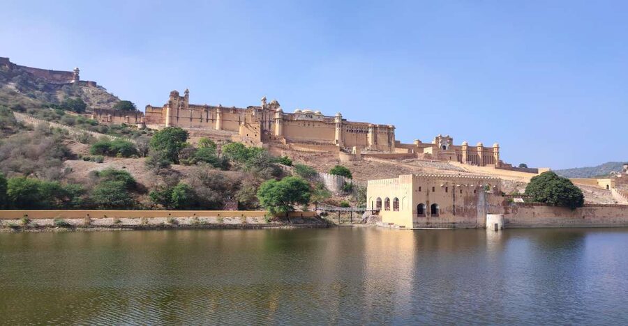 From Delhi: Private Jaipur & Amber Fort Guided Tour by Car - Price, tickets, and real value