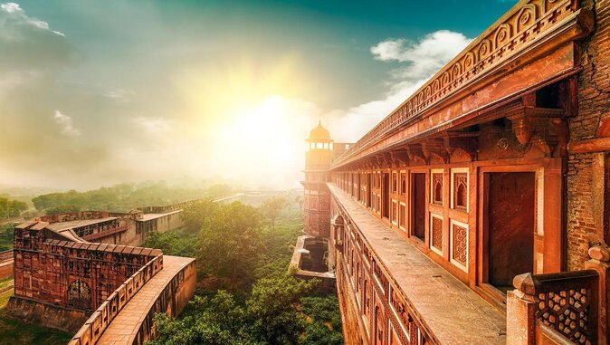 From Jaipur- 4 Day Private Jaipur & Agra Tour With Delhi Drop - Key points to know before booking