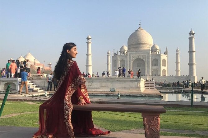 From Jaipur- 4 Day Private Jaipur & Agra Tour With Delhi Drop - Why the Jaipur to Delhi route works well