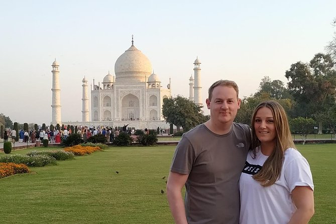 From Jaipur- 4 Day Private Jaipur & Agra Tour With Delhi Drop - The private car and guide make the difference