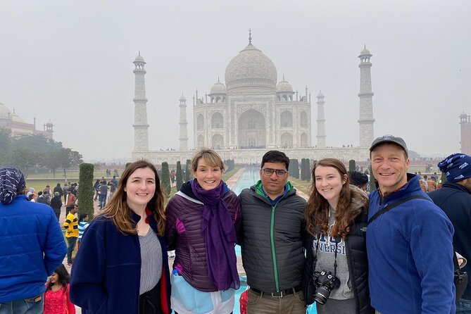 From Jaipur- 4 Day Private Jaipur & Agra Tour With Delhi Drop - Day one: Jaipur’s royal tombs, temple pools, and sunset fort