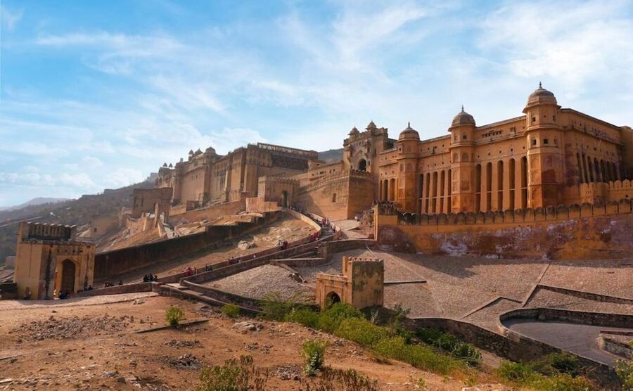 From Jaipur: Half-Day City Tour with Guide - Practical tips before you go