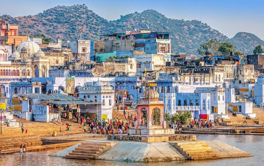 From Jaipur: One-Day Trip From Jaipur to Pushkar - Key points to know before booking