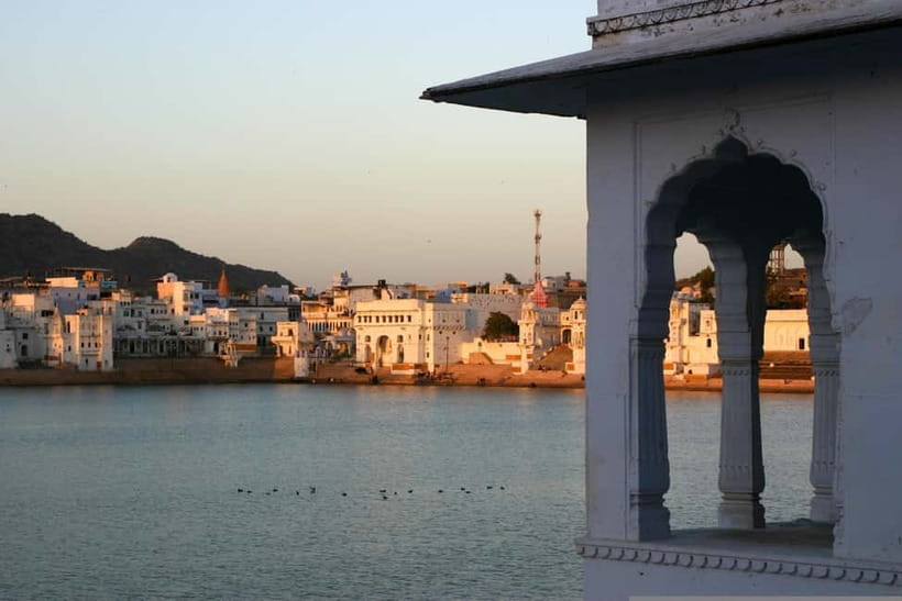 From Jaipur: One-Day Trip From Jaipur to Pushkar - Comfort, timing, and practical restrictions