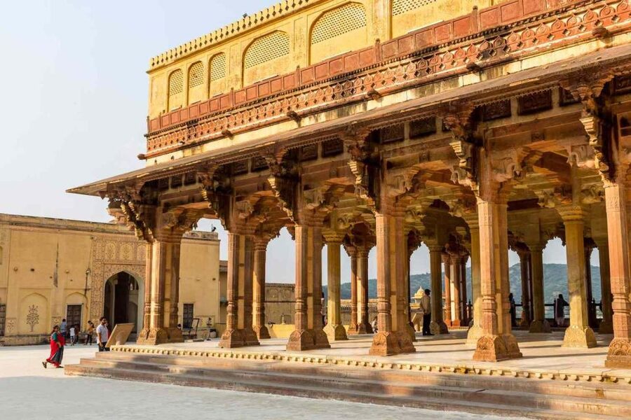 From Jaipur: Private Amber Fort, Jal Mahal and More Car Tour - Jantar Mantar and Jaipur’s old science