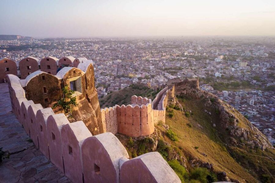 From Jaipur: Private Amber Fort, Jal Mahal and More Car Tour - Lunch, shopping, and the flexible parts of the day