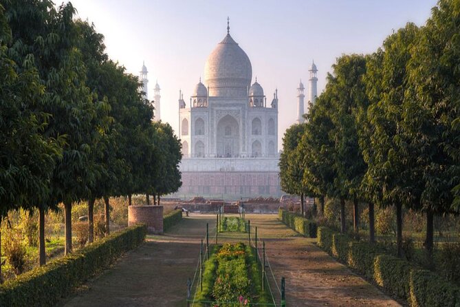 From Jaipur Private Taj Mahal & Agra Fort Day tour with Transfers - Why this tour makes sense from Jaipur