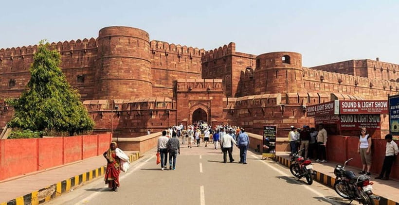 From Jaipur: Private Tajmahal Sunrise & Agra CityTour By Car - Choosing your final destination