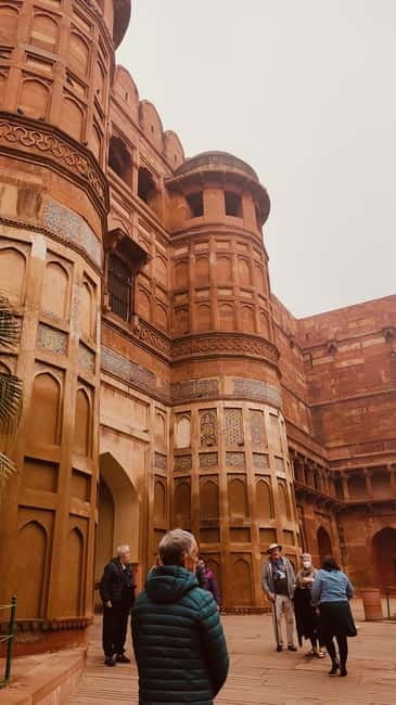 From Jaipur: Private Tajmahal Sunrise & Agra CityTour By Car - Who should book this day trip?