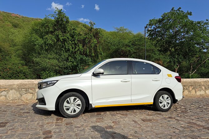 From Jaipur: Private Transfers Cab To Sawai Madhopur Hotel drop - Air-conditioning, luggage space, and a calmer arrival