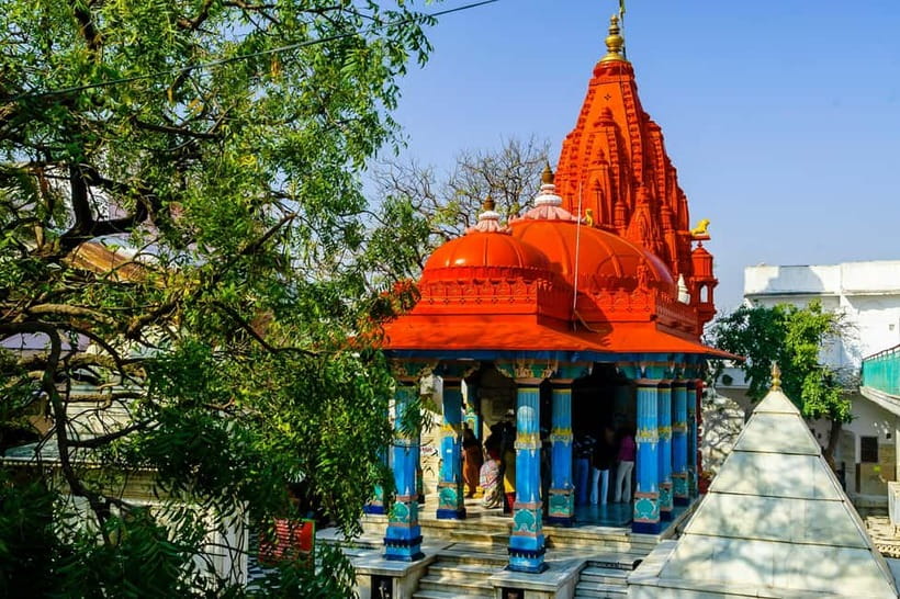 From Jaipur: Pushkar and Ajmer Private Day Trip - How the 11-hour schedule really works