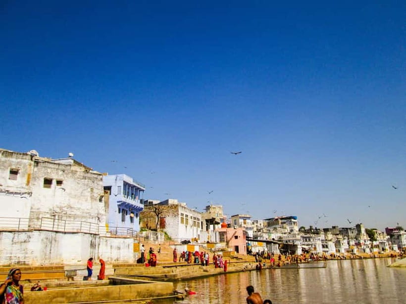 From Jaipur: Pushkar and Ajmer Private Day Trip - Is $43 a good value?