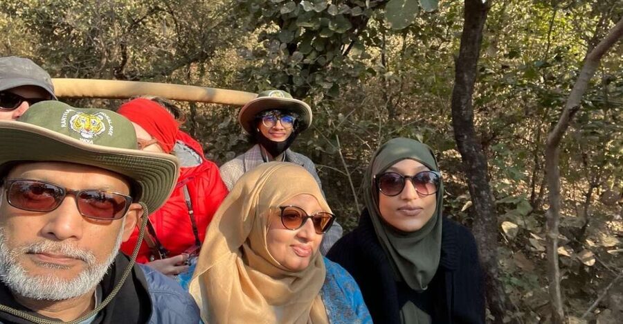 From Jaipur: Ranthambore Private Day Trip with Tiger Safari - Who will enjoy this safari most