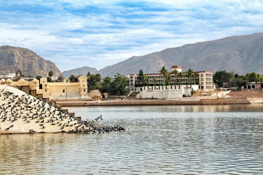From Jaipur: Same Day Pushkar Self-Guided Day Trip - Why Pushkar makes a good day from Jaipur