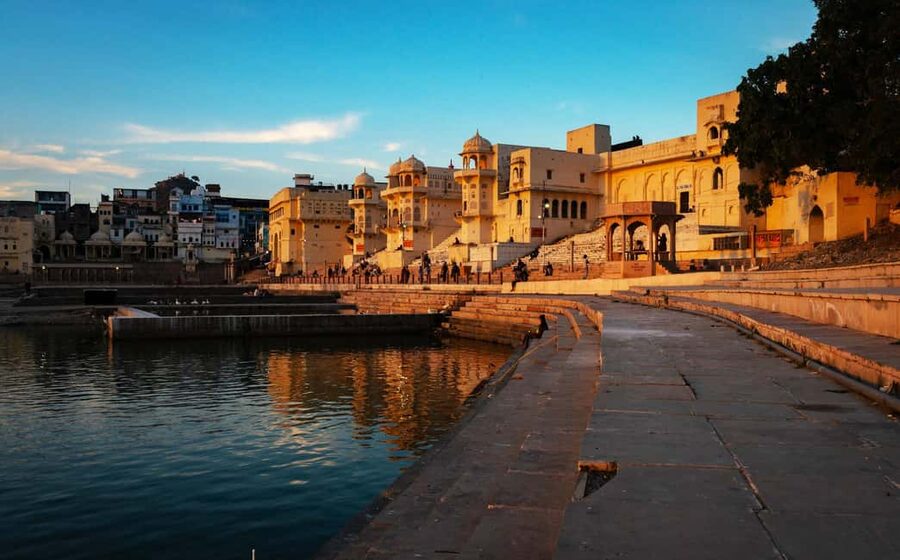 From Jaipur: Same Day Pushkar Self-Guided Day Trip - Brahma Temple and the meaning of the visit