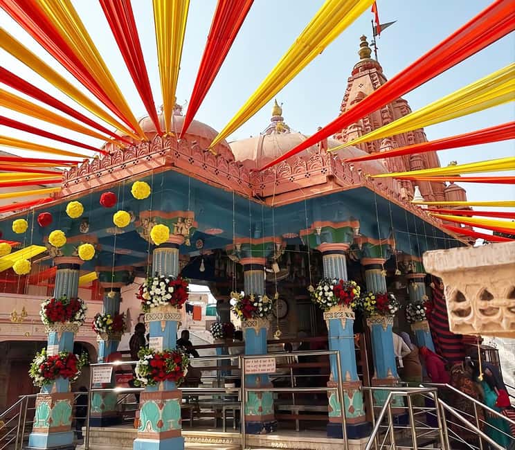 From Jaipur: Same Day Pushkar Self-Guided Day Trip - Pushkar Lake, where the city makes sense