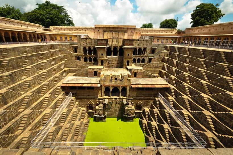 From Jaipur: Same Day Trip to Abhaneri Chand Baori Stepwell - Why Chand Baori is worth the road trip from Jaipur