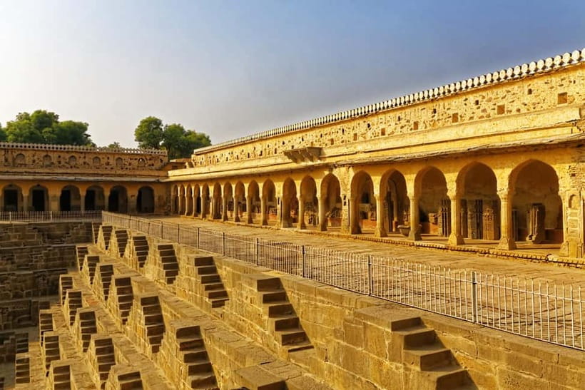 From Jaipur: Same Day Trip to Abhaneri Chand Baori Stepwell - Who will enjoy this tour most
