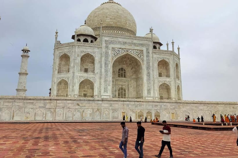 From Jaipur: Taj Mahal, Agra Fort, Baby Taj Day Trip by Car - A Very Long Day From Jaipur to Agra