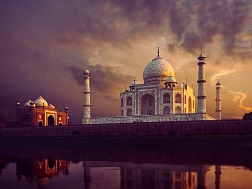 From Jaipur: Taj Mahal, Agra Fort, Baby Taj Day Trip by Car - Is the $8 Price Too Good to Be True?