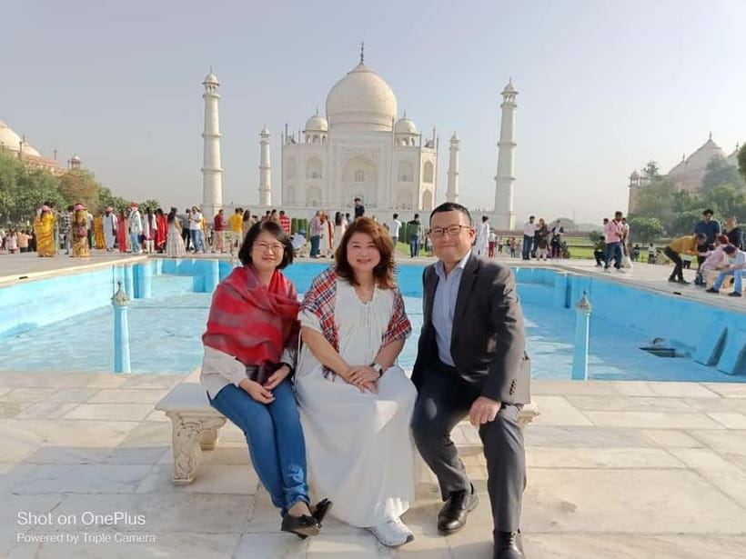 From Jaipur: Taj Mahal & Agra Private Guided Day Tour - Practical details before you book