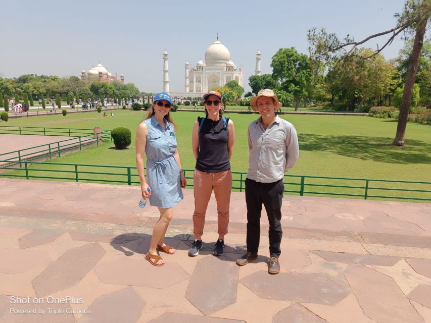 From Jaipur: Taj Mahal & Agra Private Guided Day Tour - Who will like this day trip most