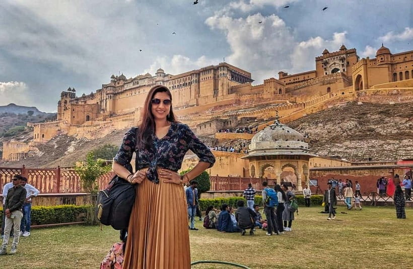 From New Delhi: Jaipur Day Trip by Train or Car - Key points to know before booking