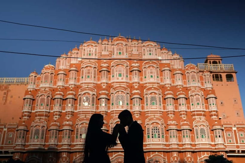 From New Delhi: Jaipur Tour by Fast Train or by Private Car - Two ways to reach Jaipur from Delhi