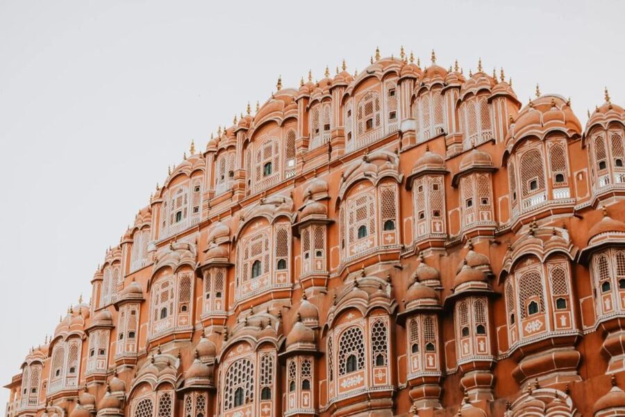 From New Delhi: Jaipur Tour by Fast Train or by Private Car - City Palace adds royal rooms and courtyards