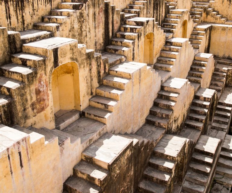 From New Delhi: Jaipur Tour by Fast Train or by Private Car - What the guides add to the experience
