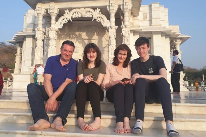 Full-Day Jaipur City Sightseeing Private Tour - City Palace adds royal context