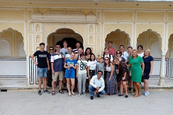 Full-Day Jaipur City Sightseeing Private Tour - Panna Meena ka Kund shows Jaipur’s practical side