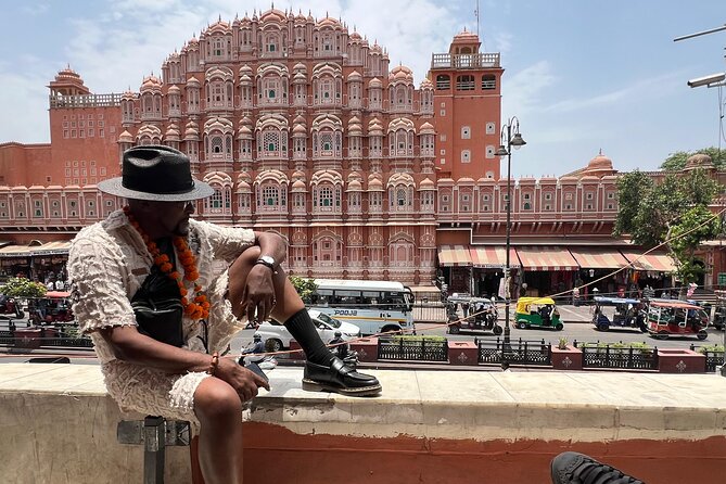 Full-Day Jaipur City Tour with Guide - A full Jaipur day for $10 per person