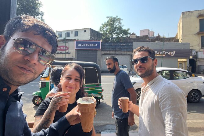 Full-Day Jaipur City Tour with Guide - Jal Mahal is made for a photo pause