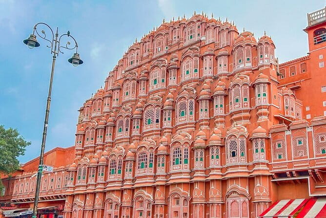Full-Day Jaipur Highlights with Local Guide & Private Vehicle - A smart way to see Jaipur in one long day
