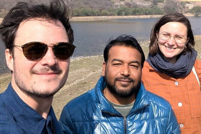 Full Day Jaipur Luxury Tuk-Tuk Tour - Why a tuk-tuk works well in Jaipur
