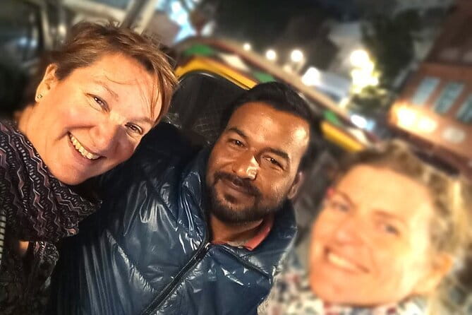 Full Day Jaipur Luxury Tuk-Tuk Tour - Hawa Mahal: the famous facade and what to expect