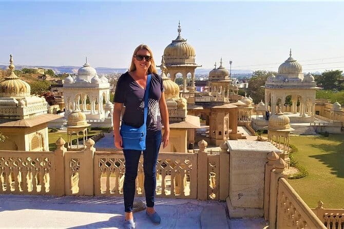 Full Day Jaipur Luxury Tuk-Tuk Tour - The shopping stop needs clear boundaries