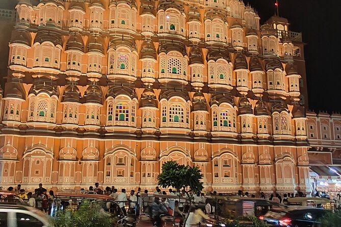 Full Day Jaipur (Pink City) Tour - Key points to know before booking