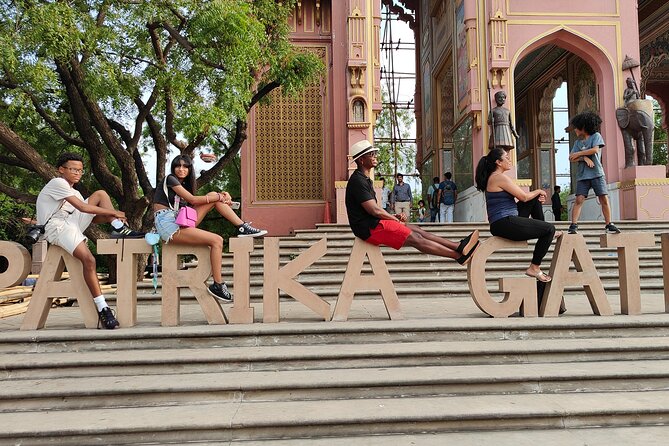Full Day Jaipur (Pink City) Tour - City Palace and Jaipur’s royal center