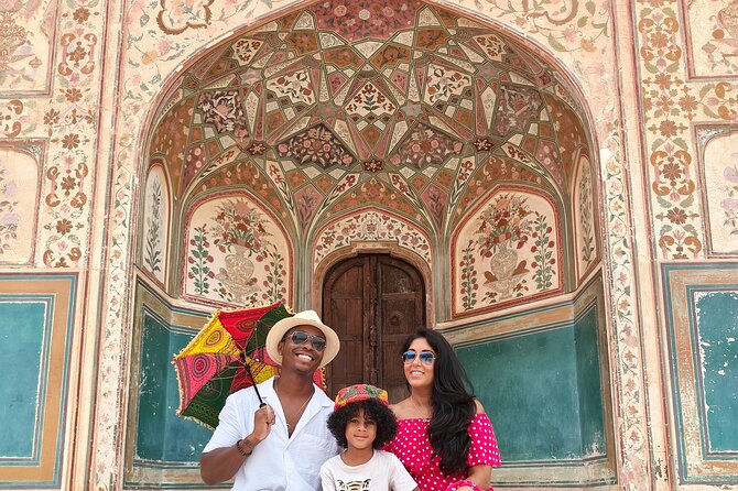 Full Day Jaipur (Pink City) Tour - How the private car changes the day