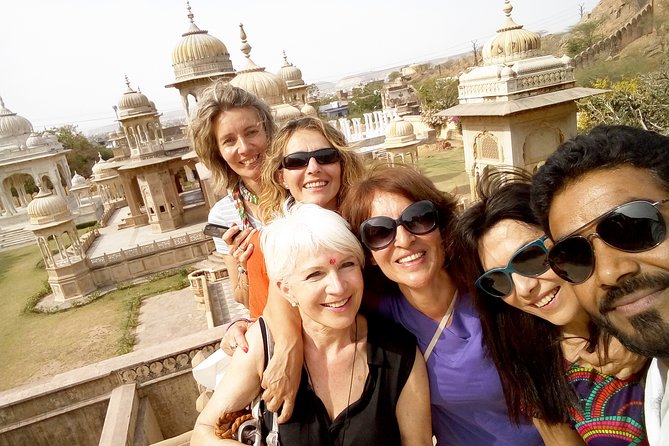 Full-Day Jaipur Sightseeing Tour by Car and Guide - Jantar Mantar, where astronomy becomes architecture