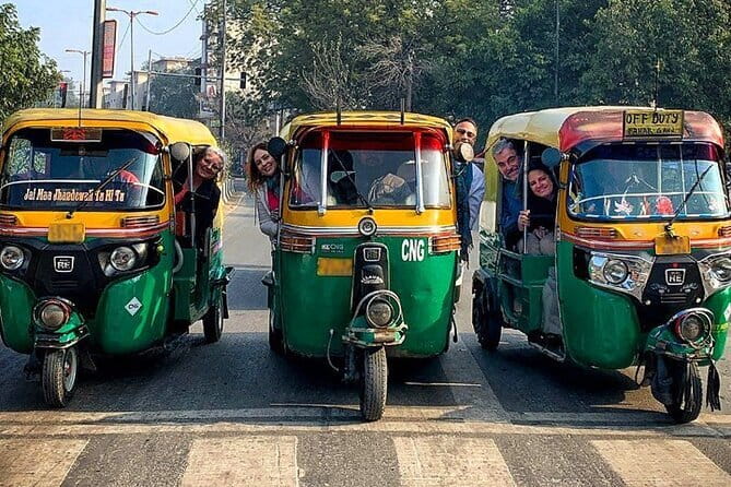 Full day Jaipur sightseeing tour by tuk tuk. - Key points before you book