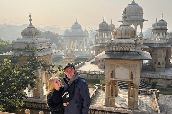 Full-Day Jaipur Tour with Guide and Private Car - Amer Fort deserves the longest stop