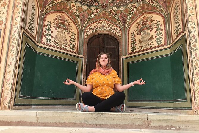 Full-Day Jaipur Tour with Guide and Private Car - Jal Mahal is a quick roadside photo stop